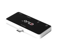 USB Type C 4-in-1 Hub - Station d'accueil - USB-C - HDMI
