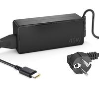 Usb Type C 45W Ac Chargeur Adaptateur Pour Lenovo Adlx45Ucce2A Adlx45Uccb2A Adlx45Ycc3A Adlx45Ycc2A Adlx45Ydc3A Adlx45Ydc2A Sa18C15460 Sa18C15461 Sa10E75839 Sa10E75845 00Hm661 00Hm667