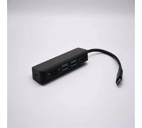 USB Type-C 5 en 1 Multifunction Station d'accueil