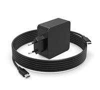 USB-Type-C 65W Chargeur pour ASUS Ordinateur Portable - (pour Chromebook Flip 13 14 / ExpertBook B3 B5 B7 B9 / ZenBook 13 14)