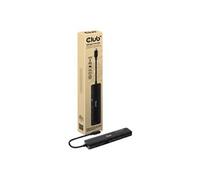 USB Type C 7-in-1 Hub - Station d'accueil - USB-C 3.2 - HDMI - GigE