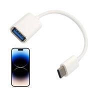 Usb Type C Adapter - USB-On-The-Go Technology, Audio, Headphone Connector