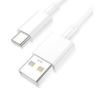 USB Type-C Câble,Câble USB C 80W 8A SUPERVOOC Charge Flash pour OPPO Find X5 Pro/Reno 8/7 Pro,Câble de Charge Rapide 80W pour OPPO Find X5/X3 Neo,realme GT NEO 3T/3/2 Pro 1M