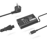 USB Type C Charger 45W USB C Compatible with XPS 12 9250 XPS 13 9360 9370 Inspiron 14 7437 Latitude 7275 7370 P67G 5175 5285 5290-2in1 7390-2in1 HA45NM14 0 Power Adapter