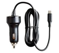 USB Type C Chargeur de Voiture Chargeur Allume Cigare 2M pour Nintendo Switch