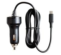 Usb Type C Chargeur De Voiture Chargeur Allume Cigare 2m Pour Nintendo Switch Mondpalast