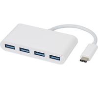 USB Type-C™ - HUB Superspeed 4-port (34292)