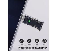 USB Type C to 3.5mm Headphone Adapter,USB Type C to 3.5mm Jack Adapter,USB C Headphone Adapter DAC for iPhone Max/Pro/Plus,iPad Pro,Galaxy (2 Pack)