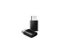 Usb Type-c To Micro-usb Adapter -noir