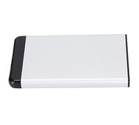 USB, USB 3.0 HDD Disque Dur Externe Ultra Fin avec Transfert de Données Rapide, Portable, Utilisation Facile, Compatibilité étendue, Compatible avec Win7(320GB)