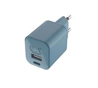 Usb + Usb C Mini Charger 30w Pdcompletez Votre Ensemble D Accessoires Avec Ce Mini Chargeur Usb + Usb C Pd. Chargez Votre Smart