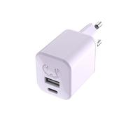 Fresh 'n Rebel 2WC30DL chargeur d'appareils mobiles Smartphone, Tablette Lilas Secteur Charge rapide