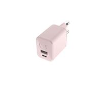 Usb + Usb C Mini Charger 45w Pdcompletez Votre Ensemble D Accessoires Avec Ce Mini Chargeur Usb + Usb C Pd. Chargez Votre Smart