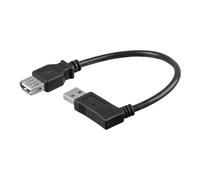 USB VERL AA 015 HISPEED 90° 0.15M