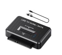 USB vers NVMe/ 10Gbps Vitesse d'écriture de lecture-Ensemble A