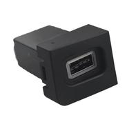 USB voiture Prise USB Pour Console Compatible Avec VW Pour Magotan B6 Pour CC 2011 2012 Voiture QC3.0 Téléphone Rapide Chargeur Adaptateur Prise D'interface