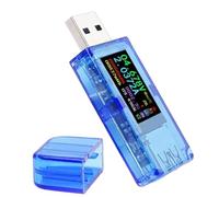 USB Voltage and Current Tester with Advanced Power Measurement Capabilities AT35