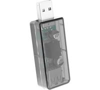 USB Voltage Isolator USB to USB Digital Signal Isolator and Power Isolator Card ADuM3160 Supports USB Full Speed 12Mbps Isolation ADuM3160 Compatible with USB2.0