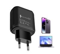 USB Wall Loader C USB Charger Block C USB Captator C avec bloc de charge de type C Rheping Class 5V3.1A Type C, chargeur mural USB rapide, bloc de charge domestique ou de voyage,