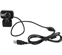 Usb Webcam, 12 Megapixel Hd Usb Live Streaming With Built-In Microphone, 360° Rotation And 30° Vertical Adjustment, Desktop Stand And Monitor Stand For Laptop Pc