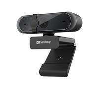 USB Webcam Pro - Webcam - couleur - 5 MP - 1920 x 1080 - 1080p - audio - USB 2.0