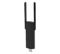 USB WiFi AdapterWiFi DongleWIF USB WiFi A 867 Mbps 5GHz 400 Mbps 2 GHz Antenne High Gain AP Dongle WiFi pour de Bureau