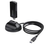 USB Wifi sans Fil 6E Tri-Bande Adaptateur pour PC & Laptops - AX54005A USB WIFI