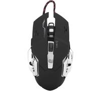 USB Wired Game Colorful Gamer Ergonomic USB for Computer Laptop Desktop PCColorful Game G3 Handy and Design des Wired MouseComputer MouseGamer MiceColorful (Colorful gaming mouse G3) Nice processing