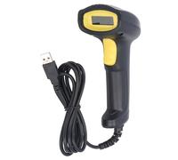 USB Wired Handheld 1D 2D Barcode Scanner pour Le Magasin de détaillants de supermarché
