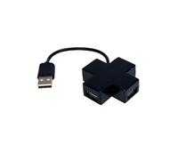 USB2-MX104/N - Concentrateur (hub) - 4 x USB 2.0 - de bureau