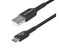 [USB2AC4MBKE] STARTECH.COM Câble USB-A vers USB-C - 4m - Charge rapide 3A - U...
