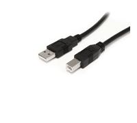[USB2HAB30AC] STARTECH.COM Câble USB 2.0 actif A vers B de 10 m M/M Noir