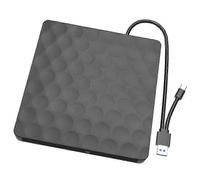 USB3.0 External Mobile Blu-Ray Recorder TYPE-C DVD Burner Portable Blu-Ray Drive Support 3D 25G 50G