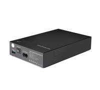 USB3.0 To SATA Serial Hard Disk External Box Enclosure Case For 2.5/3.5 inch HDD SSD Hard Drive