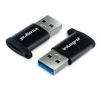 Usb3.0 type-c to type-a converter adapt