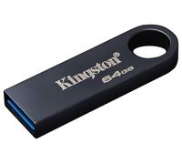 USB3.2 DRIVE, DATATRAVELER SE9 G3 64GB; KE-U2X64-1AC (KINGSTON) Qté X 1