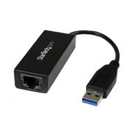 [USB31000S] STARTECH.COM Adaptateur réseau USB 3.0 vers Gigabit Ethernet NIC ...