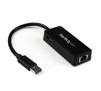 [USB31000SPTB] STARTECH.COM Adaptateur réseau USB 3.0 vers Gigabit Ethernet a...