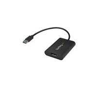 StarTech Adaptateur USB 3.0 vers DisplayPort USB32DPES2 4K 30Hz Carte graphique externe Windows