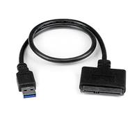 [USB3S2SAT3CB] STARTECH.COM Adaptateur USB 3.0 vers SATA III pour DD / SSD SA...