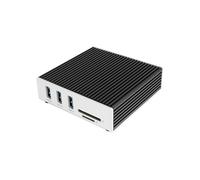 USB4 40Gbps 6 in 1 Hub with 10G Ethernet Adapter,3 USB-A ,TF/ Card Reader, for Docking Station