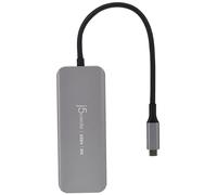USB4 8K60 6 en 1 Travel Hub [JCH453]