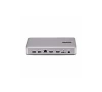 StarTech.com USB4 Docking Station, USB-C 40Gbps, Dual Video HDMI, Up to 2x 4K 60Hz 4:4:4 (RGB) or 2x 4K 120Hz 4:2:2, Multi-Monitor Dock, 6x USB, 2.5GbE, 100W PD - station d'accueil - USB4 / Thunderbolt 4 - 2 x HDMI - 1GbE, 2.5GbE