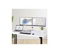 USB4 Docking Station, USB-C 40Gbps, Dual Video HDMI, Up to 2x 4K 60Hz 4:4:4 (RGB) or 2x 4K 120Hz 4:2:2, Multi-Monitor Dock, 6x USB, 2.5GbE, 100W PD -