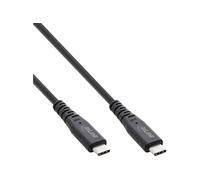USB4 Kabel USB Typ-C Stecker/Stecker, PD 240W, 8K60Hz