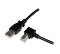 [USBAB3MR] STARTECH.COM Câble USB 2.0 A vers USB B Coudé à droite Mâle / Mâle...