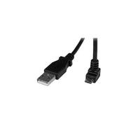 USBAUB2MD STARTECH Câble, USB A-Down Angle Micro B, 2M