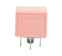 USBBAG Relais Rose 4 Broches 40A 12V 20240041 8200308271 Accessoires de Commandes de Voiture