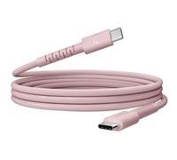 USBC-C 2M 100W PINK Rose