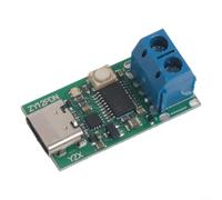 USBC TypeC PD2 0 3 0 vers DC USB Déclencheur de charge rapide ZYPDS ZY12PDN prend en charge la commutation de tension et la protection contre les surintensités pour les tests de module (terminal